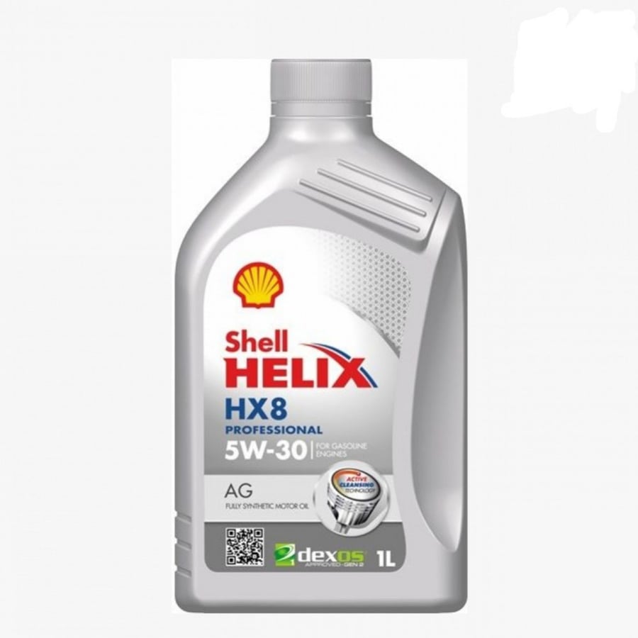 زيت محرك شل هيلكس shell 5W30