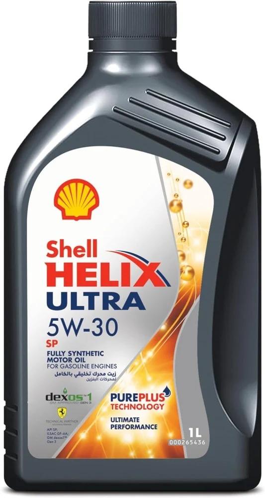 زيت محرك شل هيلكس shell 5W30