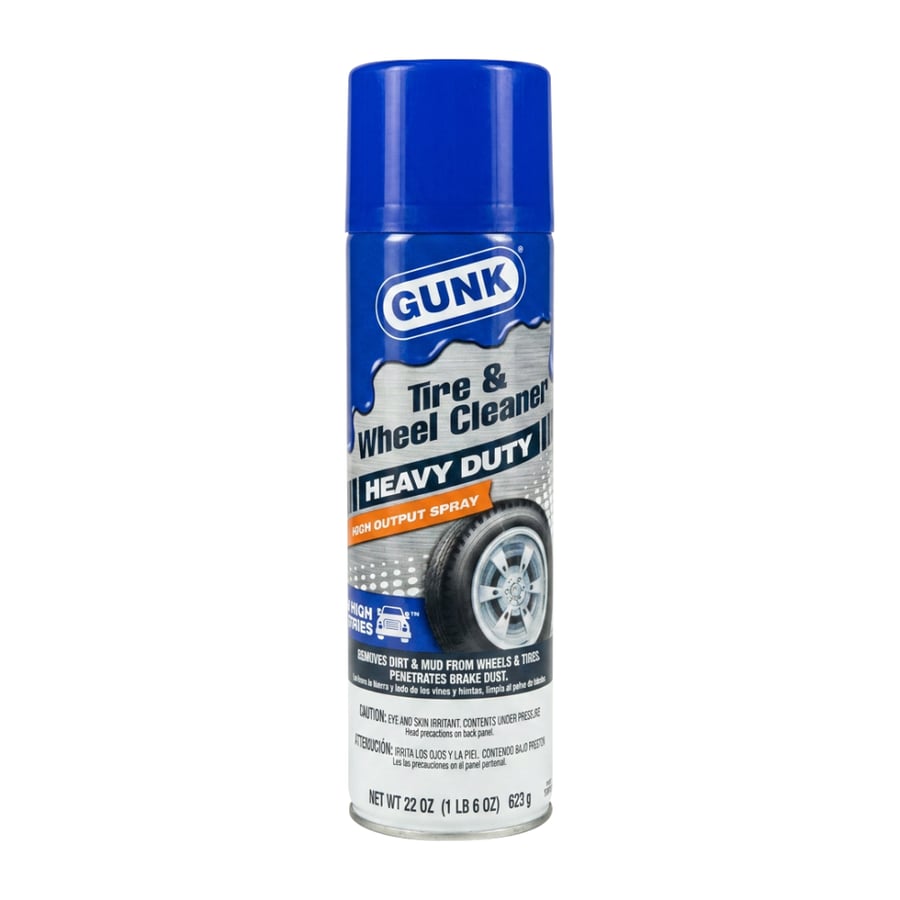 منظف عميق للجنوط والإطارات وللبطانة والرفرف | GUNK