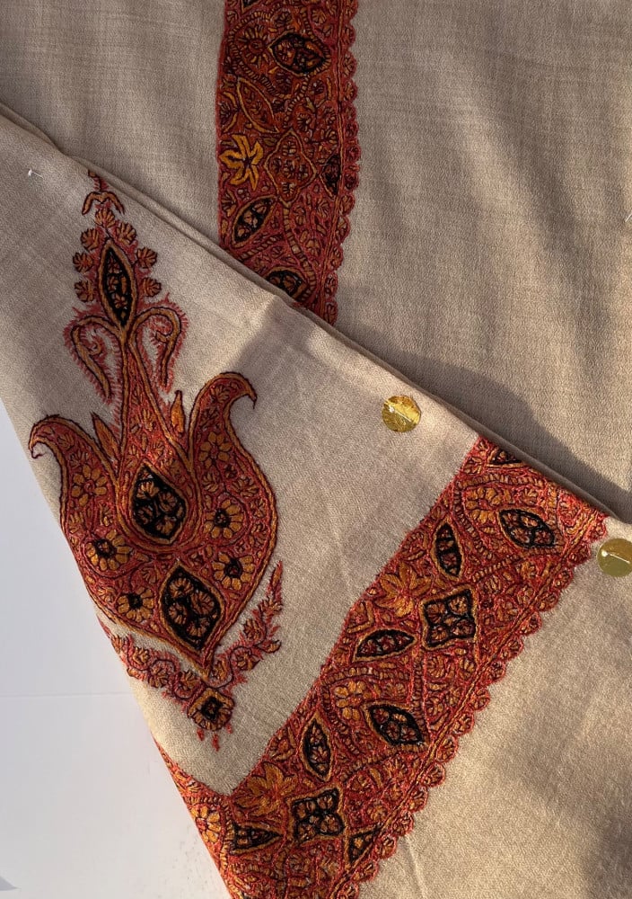 Similar to pashmina size 58