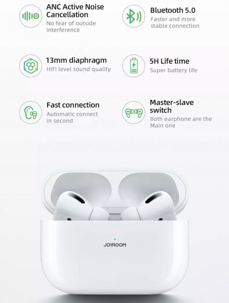 سماعات بلوتوث Joyroom T03 Pro الإصدار الجديد