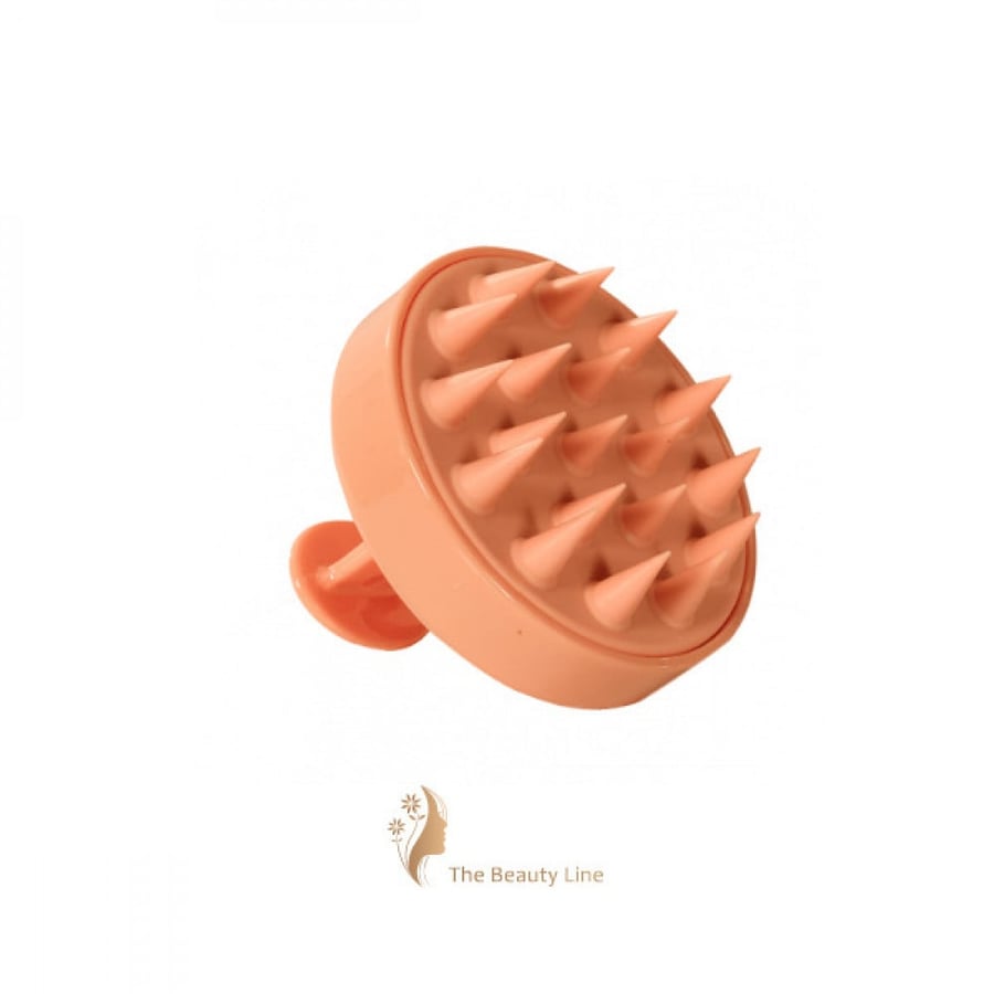 Biofini Orange Shampoo Brush