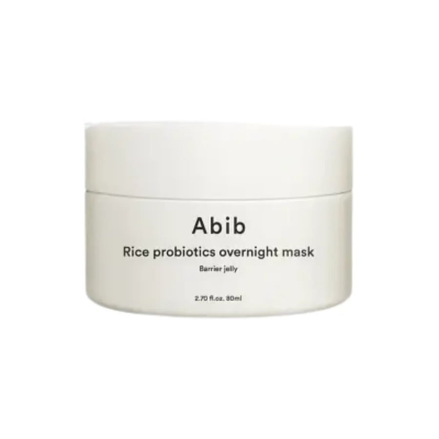 Abeeb Rice & Probiotic Overnight Barrier Jelly Mask - 80ml