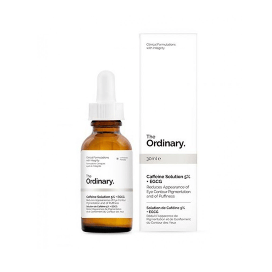 Caffeine Solution 5% + EGCG from The Ordinary 30 ml