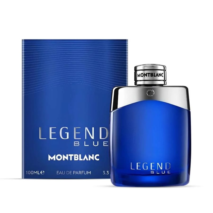 Mont Blanc Legend Blue Eau de Parfum 100ml