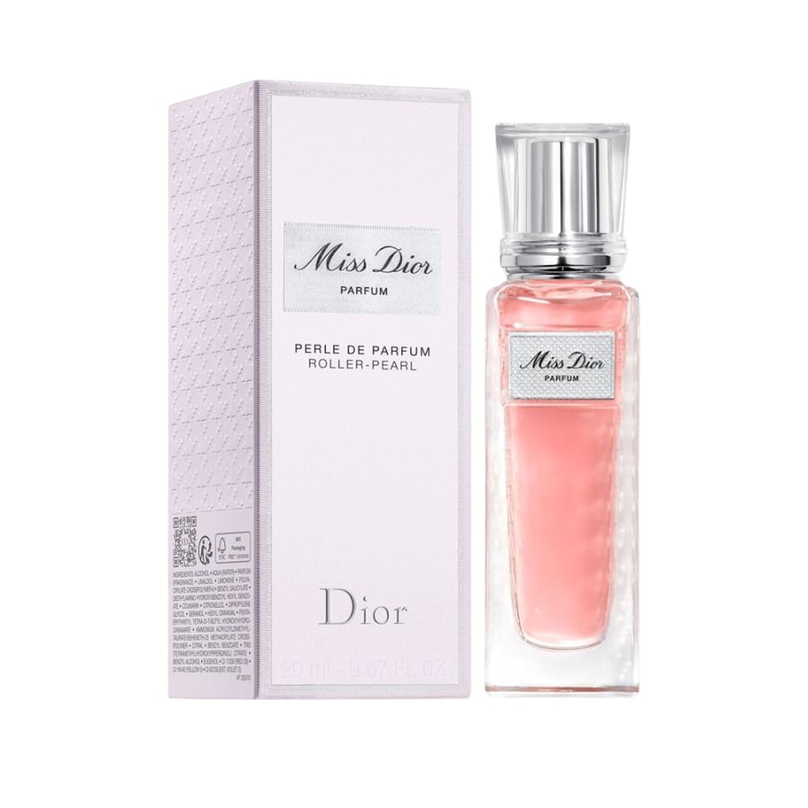 عطر رول مس ديور بيرفيوم  - 20 مل