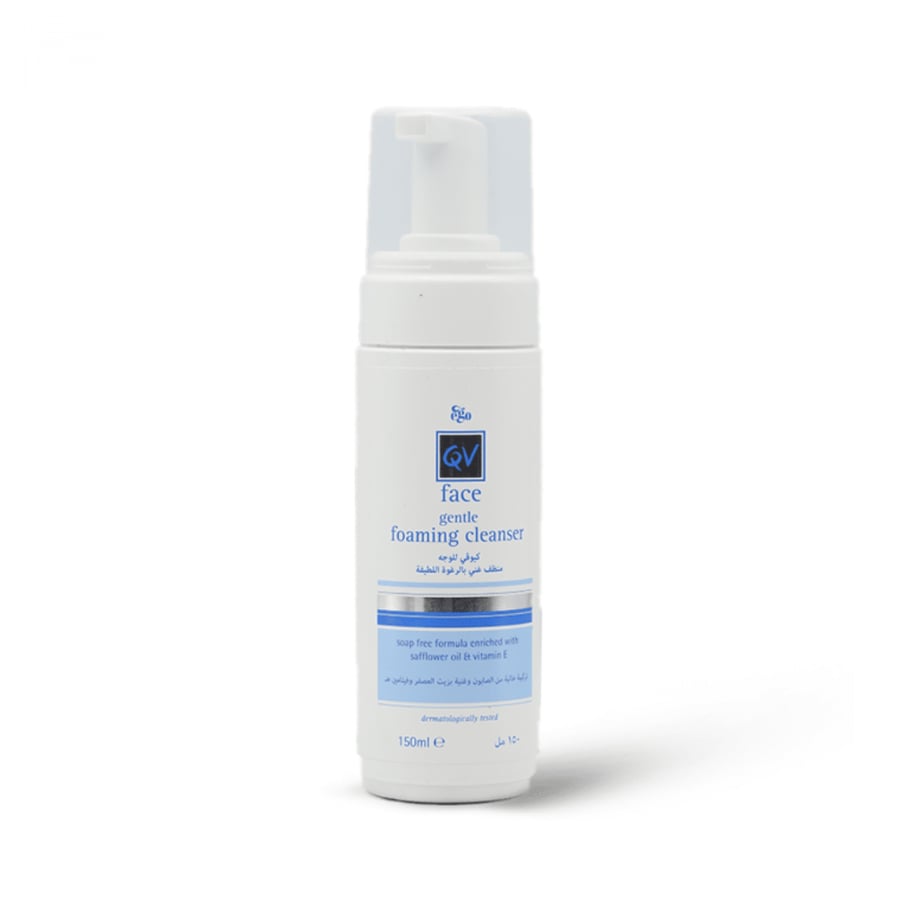QV Foaming Facial Cleansing Wash 150 ml