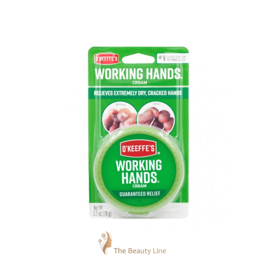 O'Keeffes Working Hand Cream 76g
