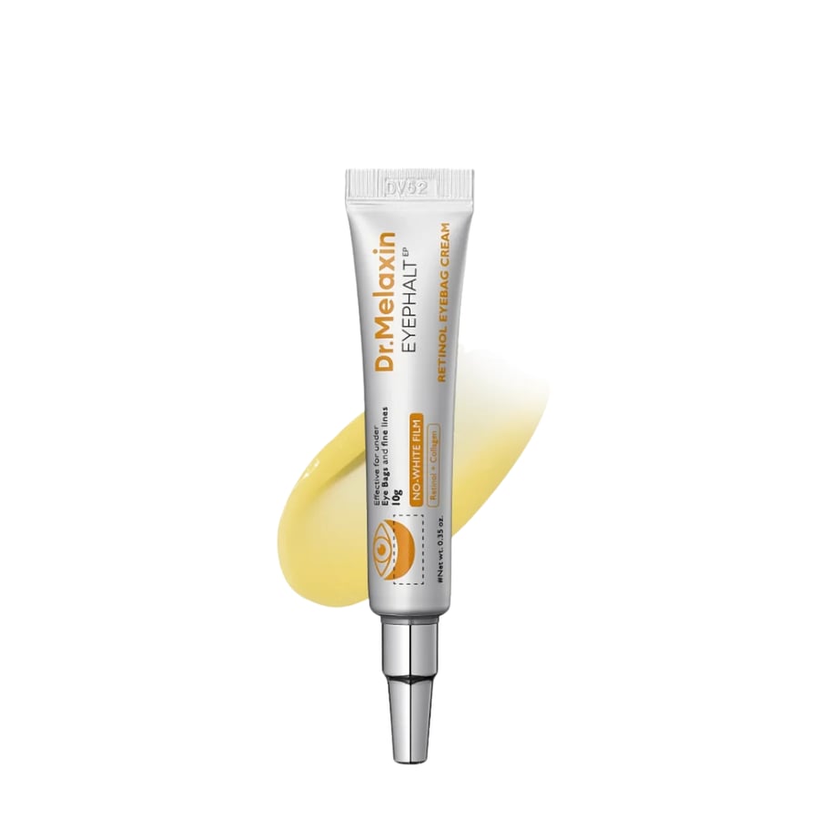Dr. Melaxin Retinol Cream for Dark Circles and Wrinkles Eyes - 10g