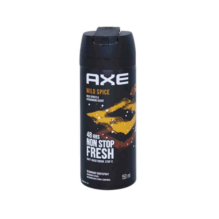 Axe Wild Spice Deodorant Spray 150ml