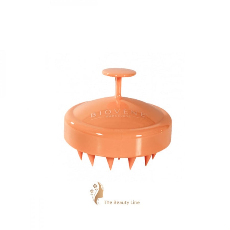 Biofini Orange Shampoo Brush