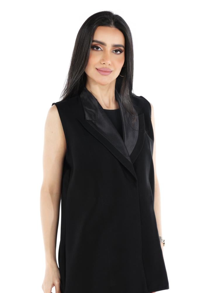 مدار أسود