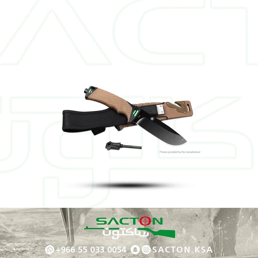 سكين مطوية من شركة  غانزوG8012 DY