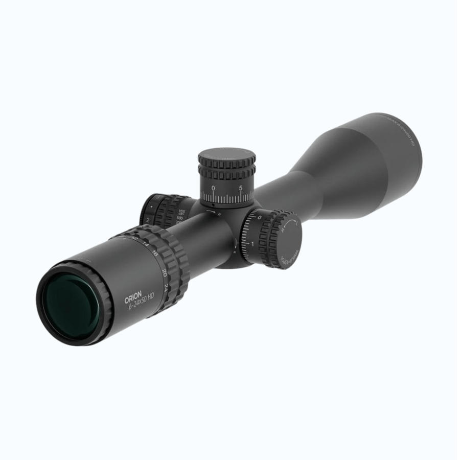 دربيل فيكتور 3-18*50 ORION PRO MAX HD
