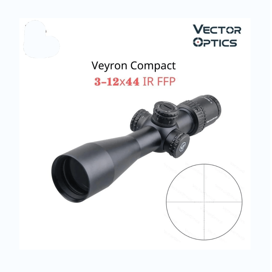 دربيل فيكتور 3-12*44 VEYRON
