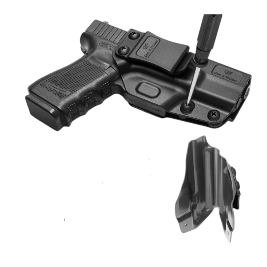 جراب مسدس جلوك Glock 17 Gen 3-6 Glock 22/31 Gen 3-4