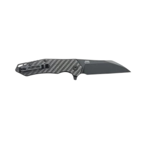 سكين مطوية من شركة غانزو موديل FH31B-CF NEW