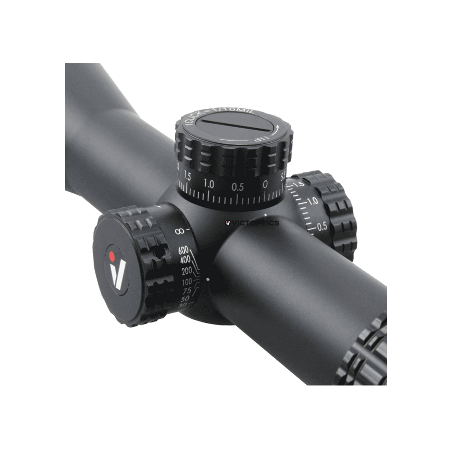 دربيل  فيكتور VictOptics FFP 4-16×44 –