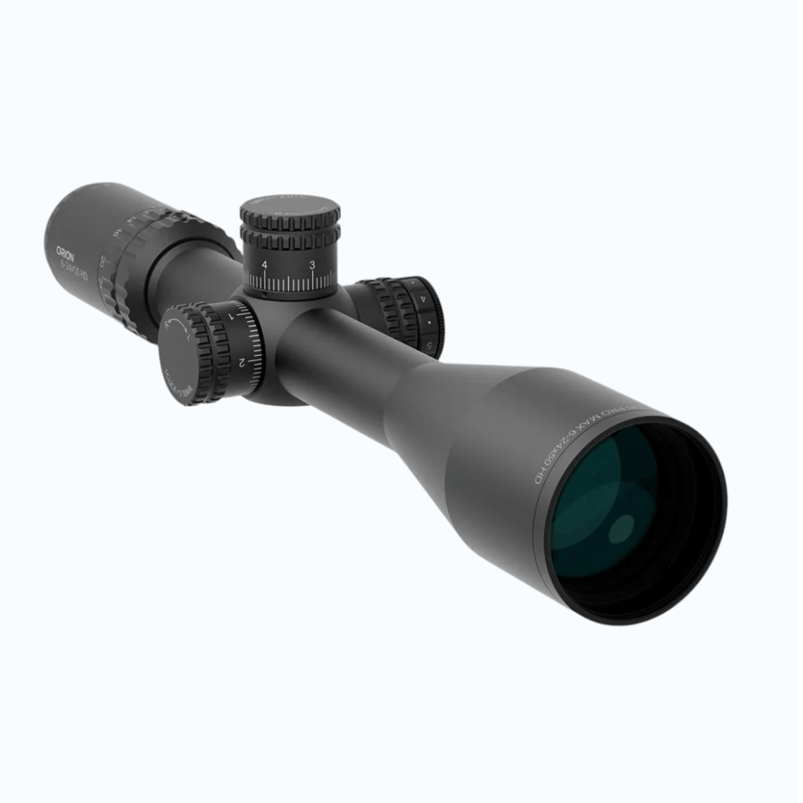 دربيل فيكتور 6-24*50 HD ORION PRO MAX