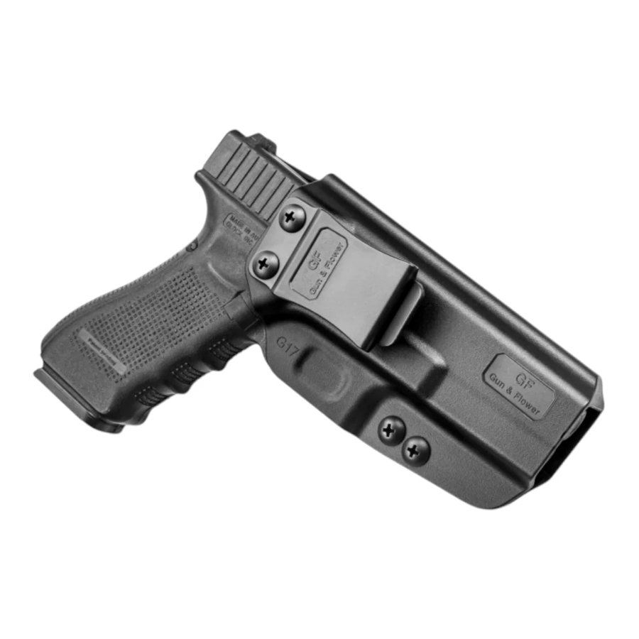 جراب مسدس "Glock 17 Gen 3-6 Glock 22/31 Gen 3-4"