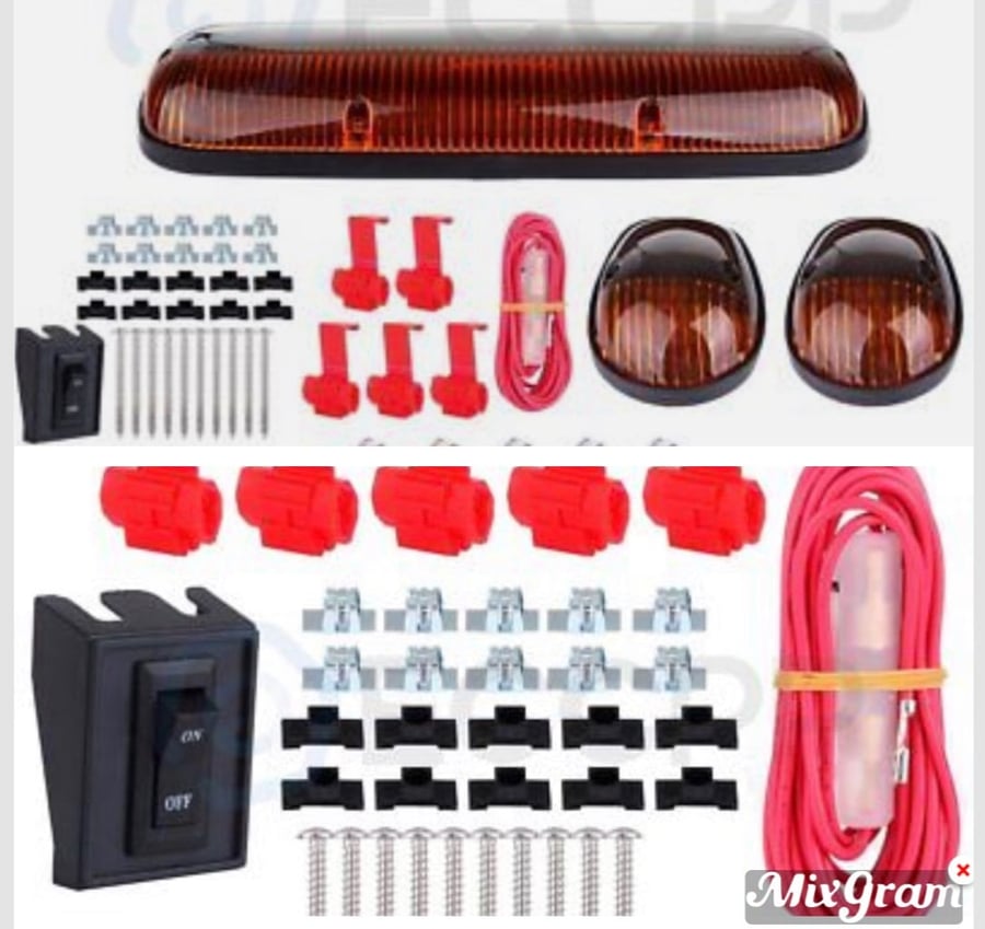 جميحيات جمس اضاءه led