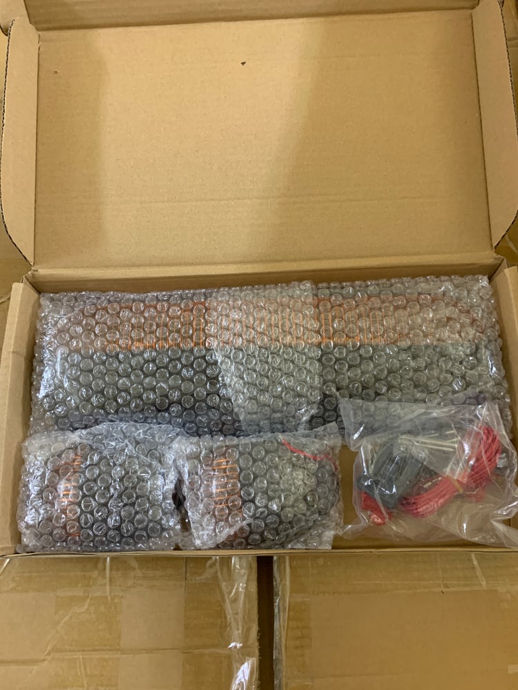 جميحيات جمس اضاءه led