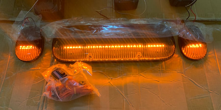 جميحيات جمس اضاءه led