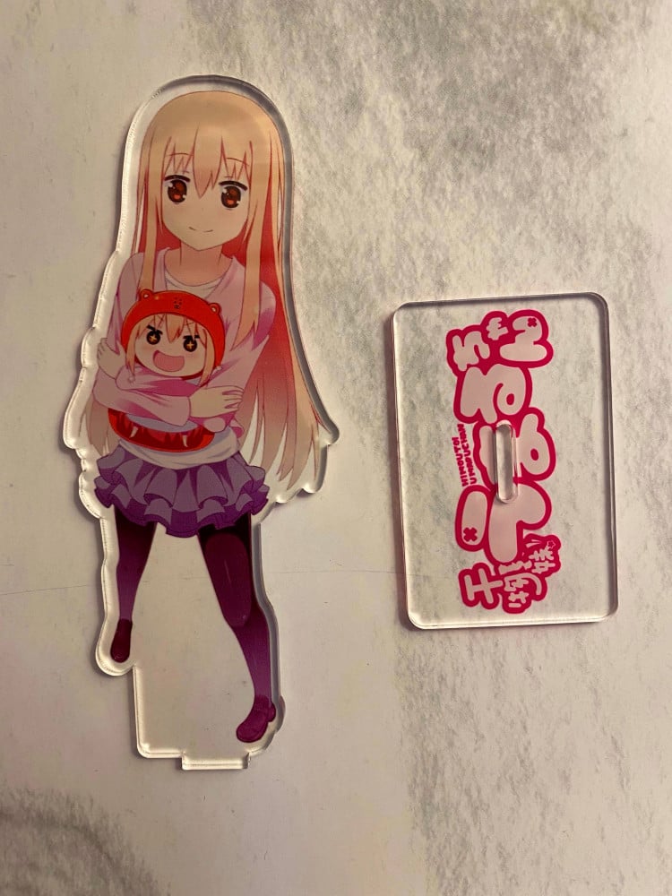 Himouto! Umaru-chan figure