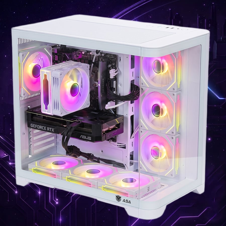 i5-14400DF 5070 تجميعة