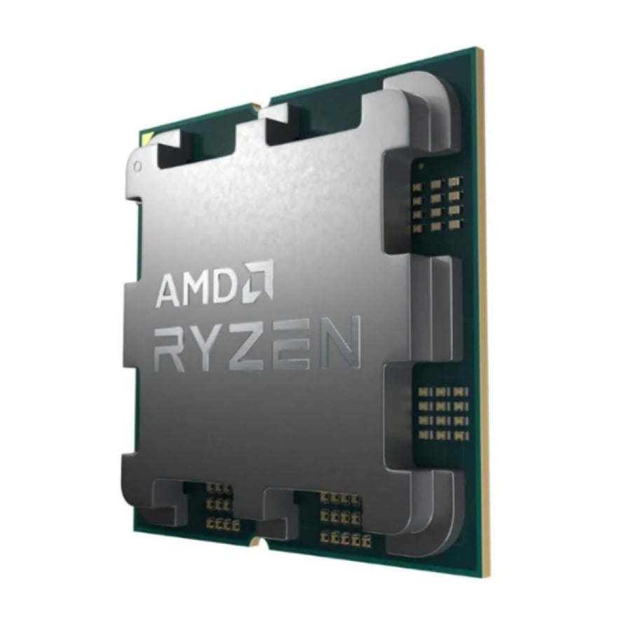AMD RYZEN 5 9600X  TRAY معالج