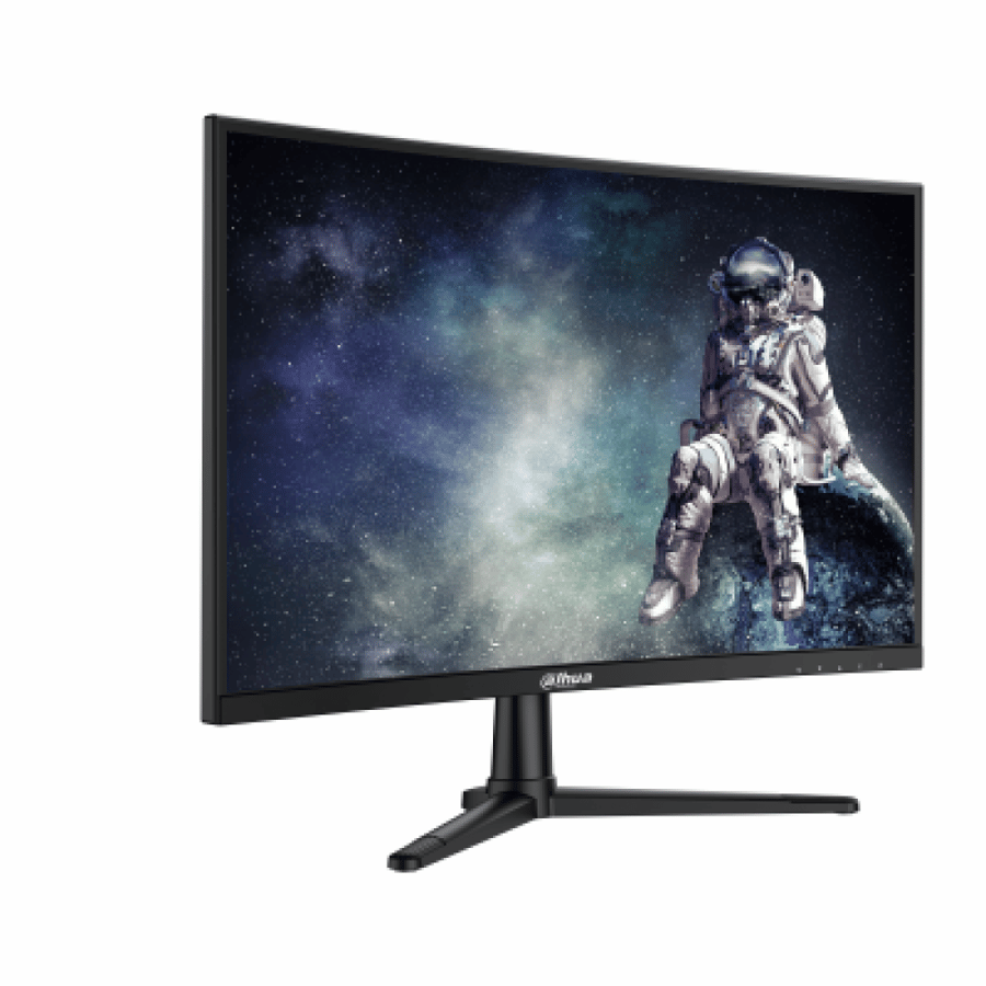 DAHUA MONITOR ( 27 - Curved -FHD - 1Ms - 240Hz )