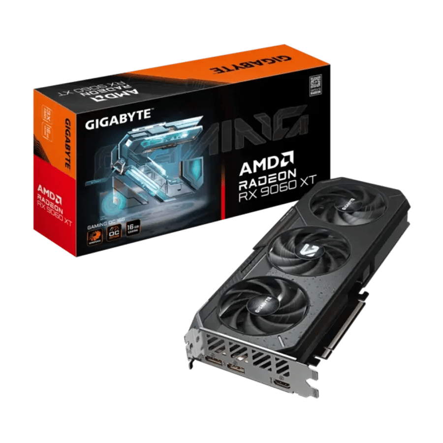 GIGABYTE RX 9060XT 16GB OC