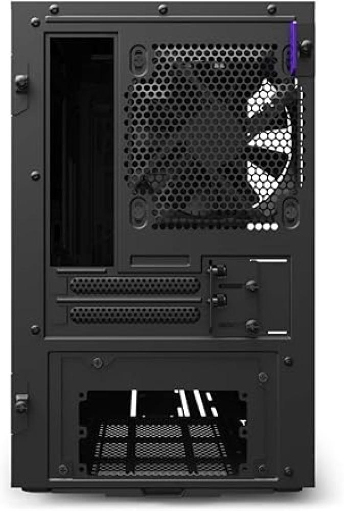 NZXT CASE H210 BLACK صندوق