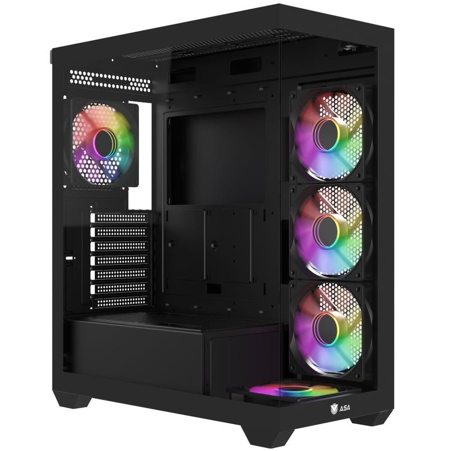 ASA ULTRA v2 5FAN CASE صندوق