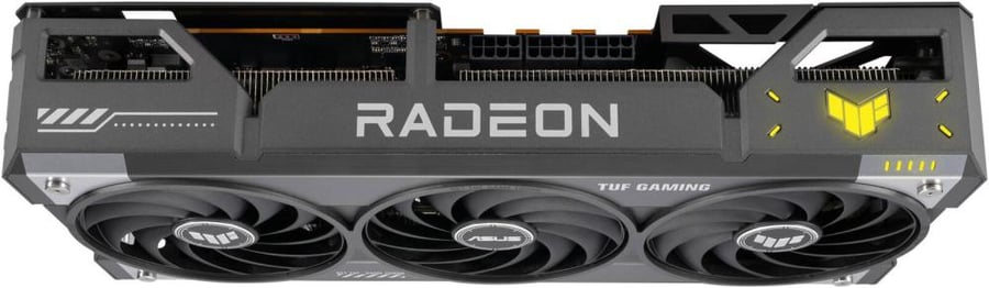 ASUS TUF RX9070XT O16G GAMING