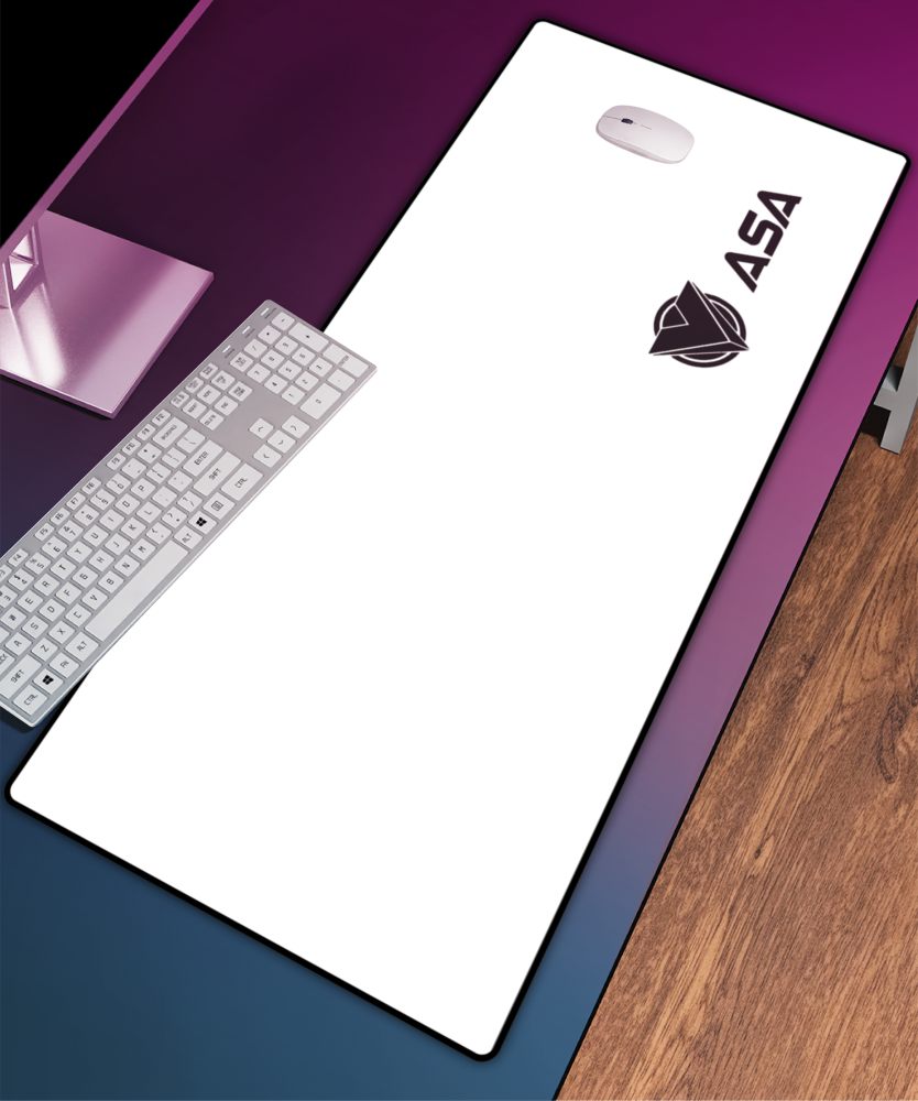 ماوس باد سوليد 6 - 6 ASA Mouse Pad Solid