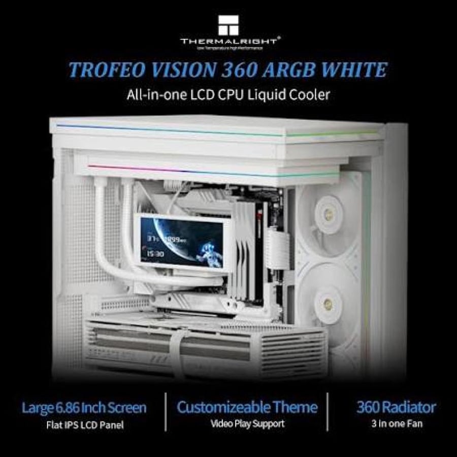 Thermalright Trofeo Vision 360 ARGB