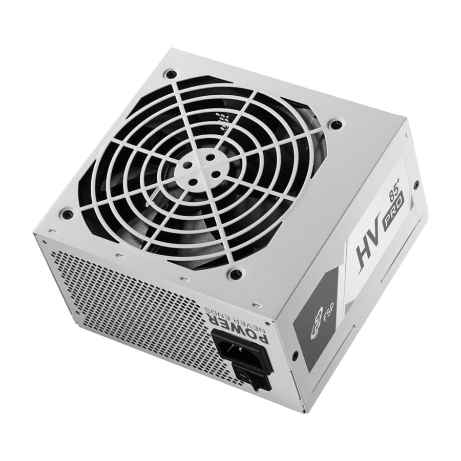 FSB POWER SUPPLY 650W BRONZE باور سبلاي