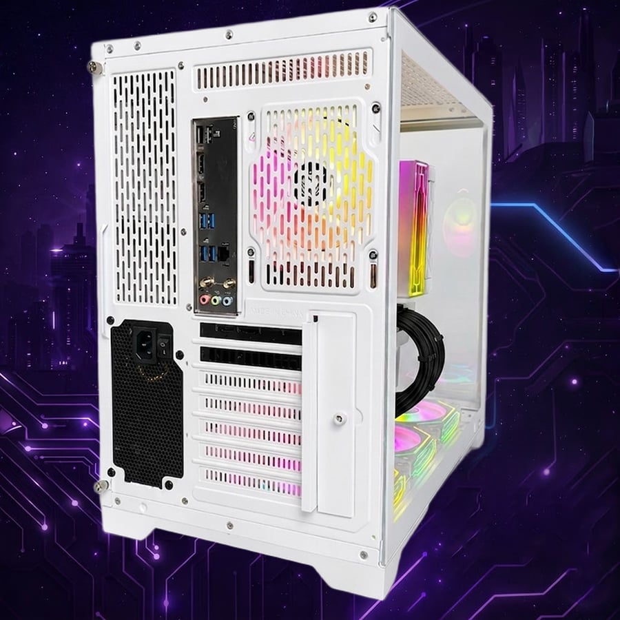 i5-14400DF 5070 تجميعة