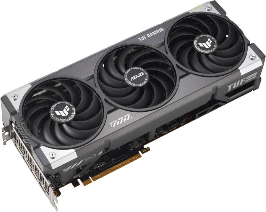 ASUS TUF RX9070XT O16G GAMING