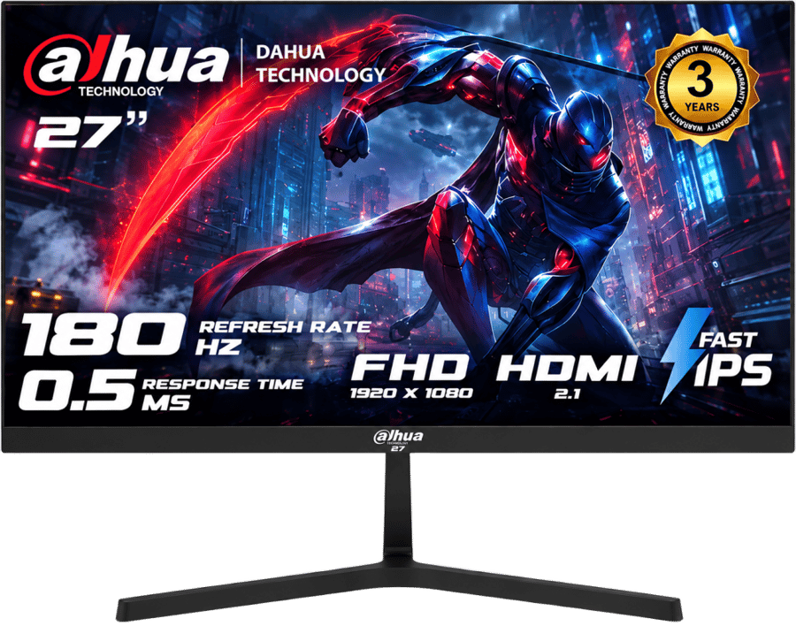 شاشة Dahua 27-180-0.5 FHD