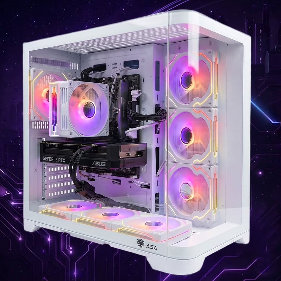 i5-14400DF 5070 تجميعة