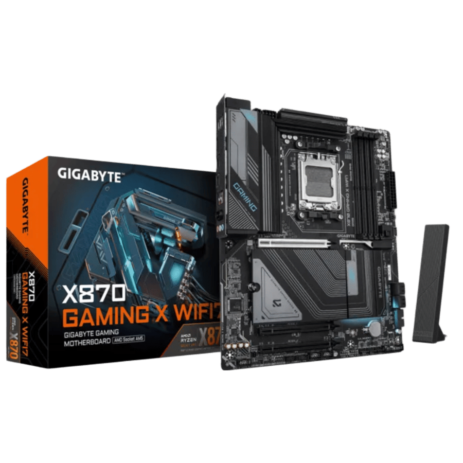 GIGABYTE GAMING X870  WIFI
