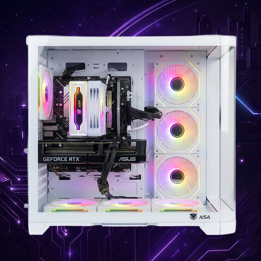i5-14400DF 5070 تجميعة