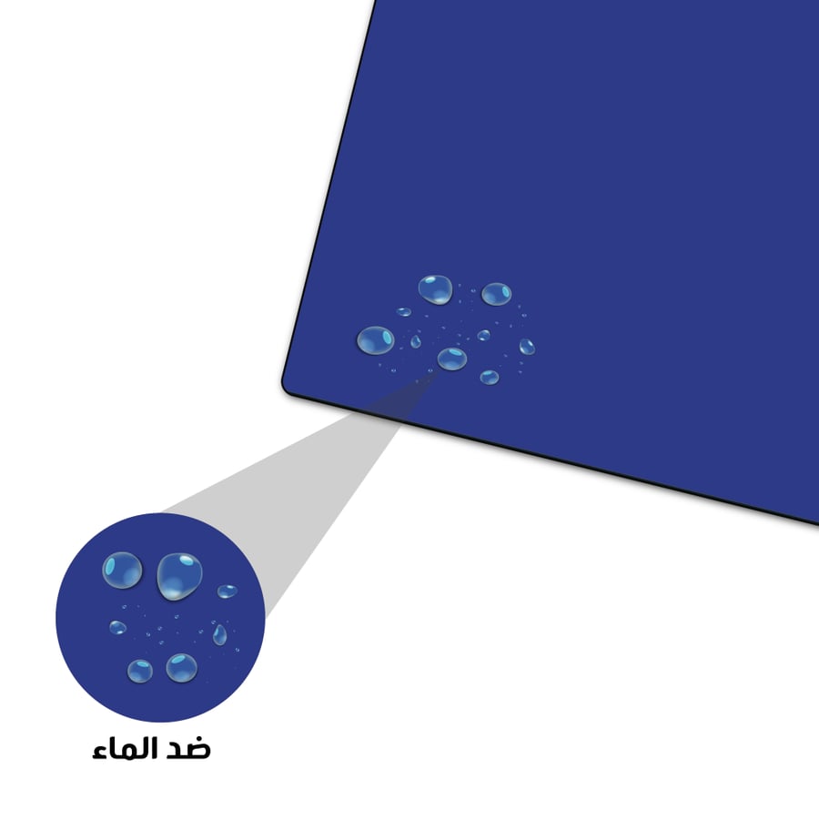 ماوس باد سوليد 2 - 2 ASA Mouse Pad Solid