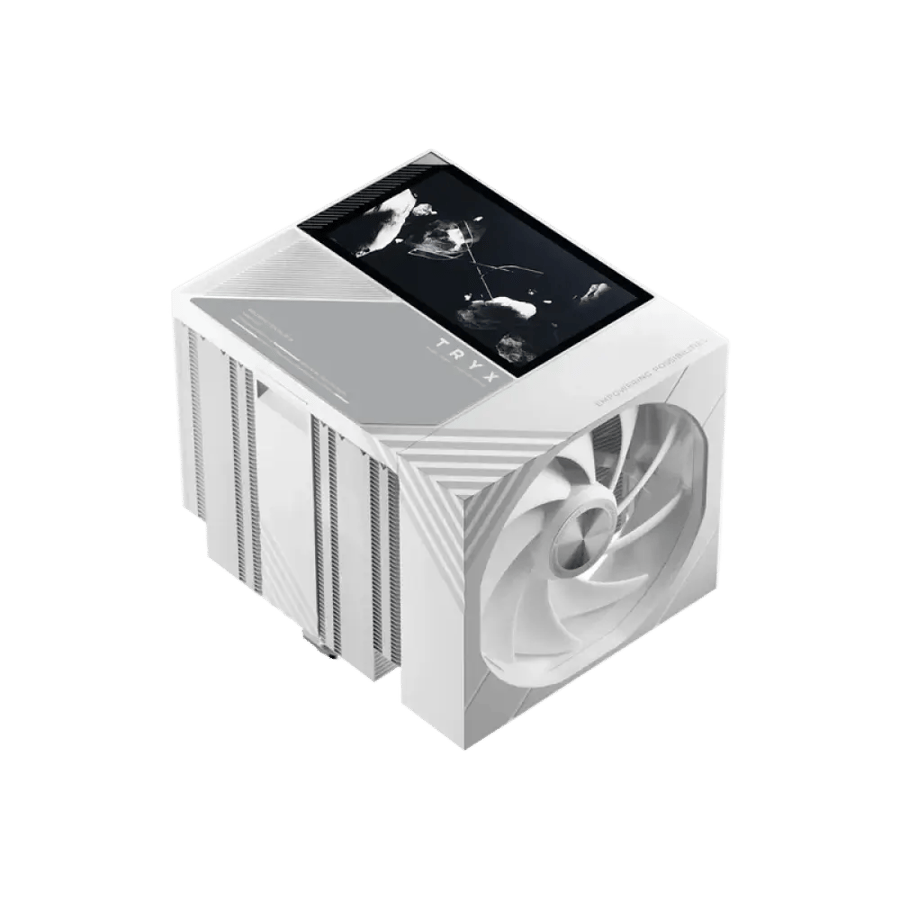 TRYX TURRIS T620 AIR COOLER WHITE