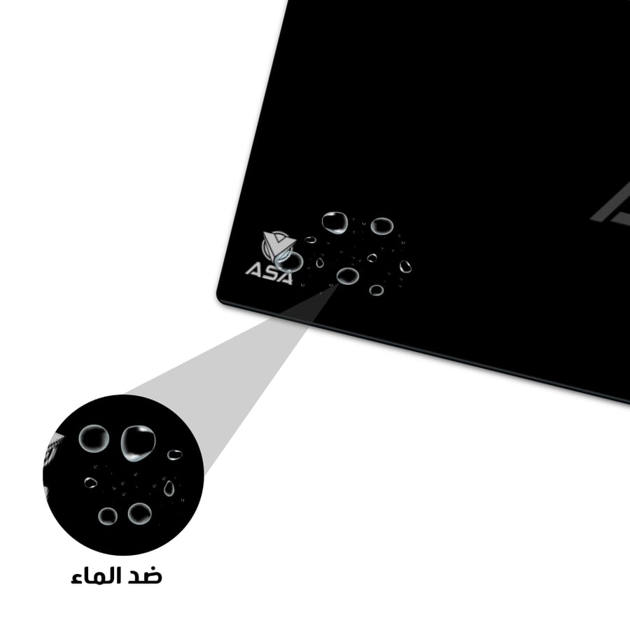 ماوس باد سوليد 3 - 3 ASA Mouse Pad Solid