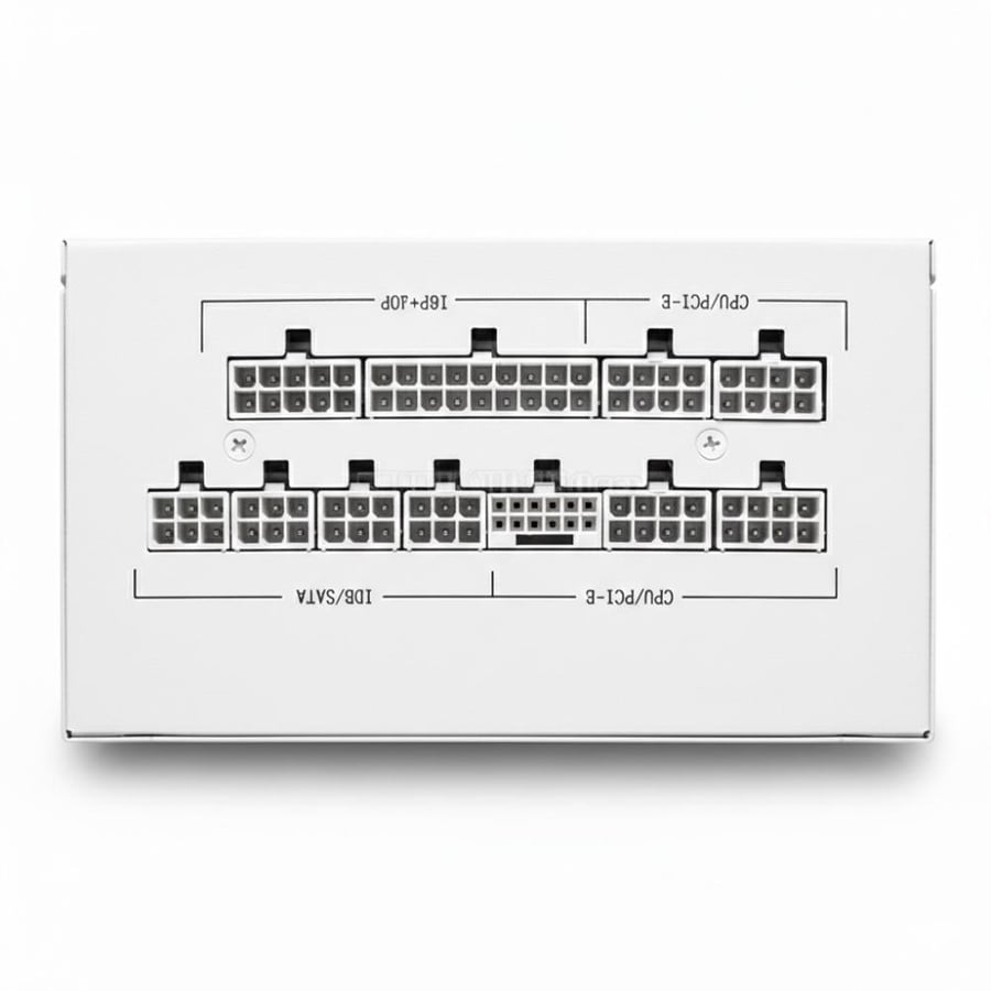 ASA POWER 850 WHITE