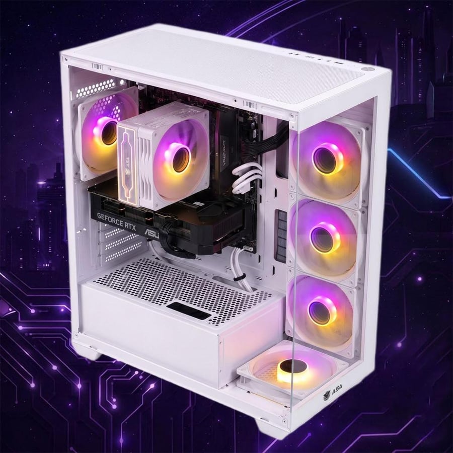 PC RTX 5060 - I5 GEN 14