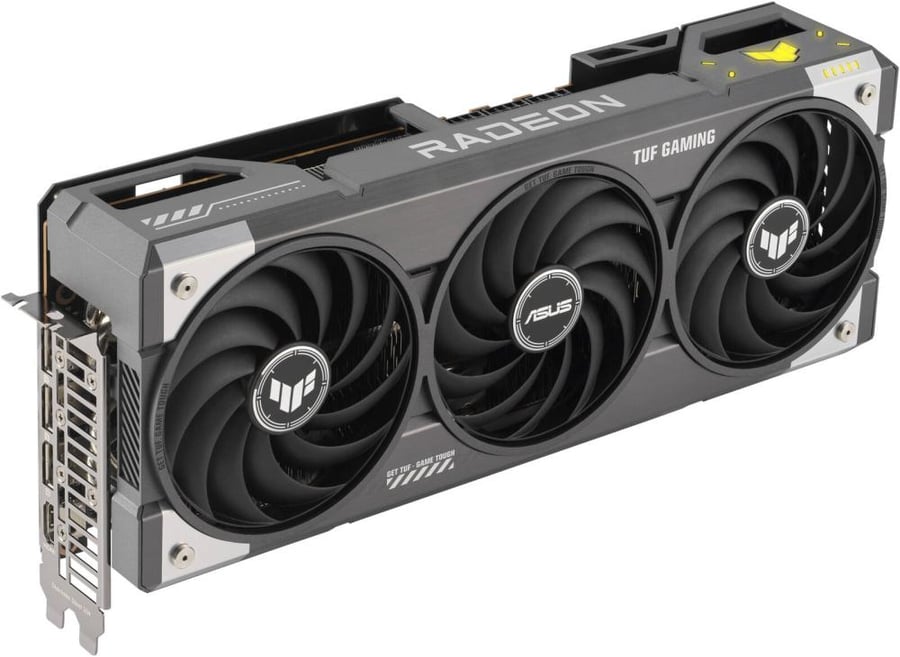 ASUS TUF RX9070XT O16G GAMING